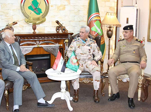 بيت الحكمة وجامعة الدفاع للدراسات العسكرية