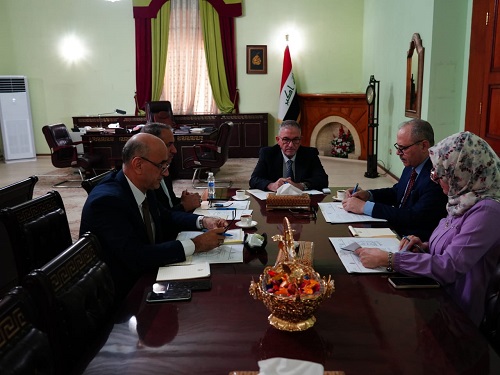 The third session of the fourteenth meeting