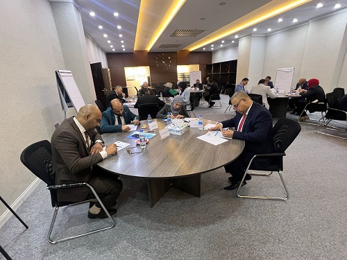 Institutional performance evaluation program