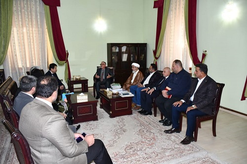Enhancing the prospects for scientific and cognitive cooperation between the House of Wisdom and Japanese intellectual and academic institutions.