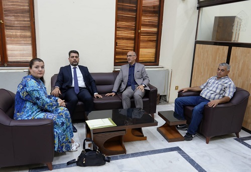 President of the Union of Arab Authors and Writers