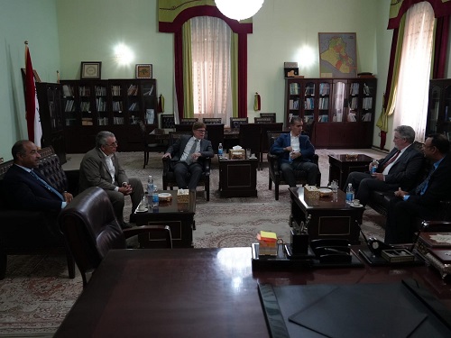 American University in Beit Al-Hekma...