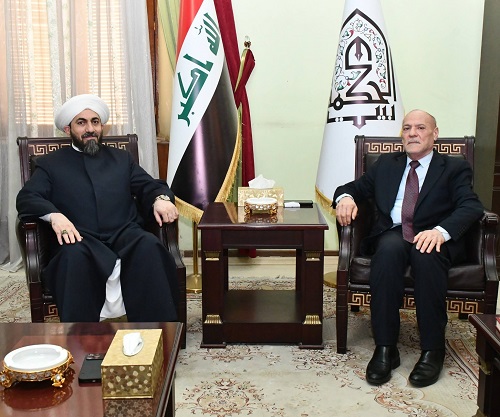 فضيلة الشيخ الدكتور محمد النوري