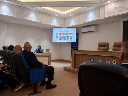 The role of information and communications technology in sustainable development